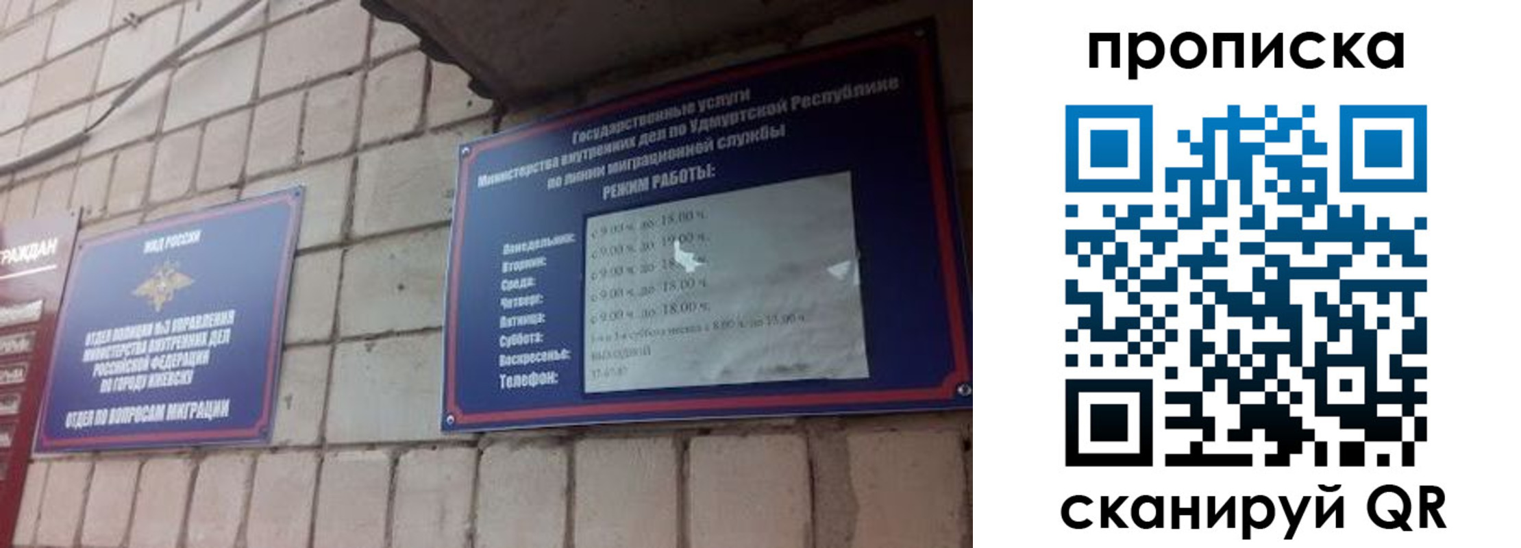 прописка 2025 в Выборге